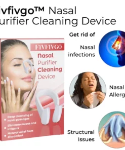 Fivfivgo™ Nasensauger-Reinigungsgerät