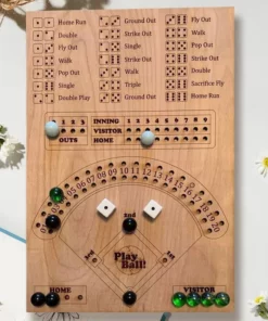 🎲Baseball Dice Board Game🎁