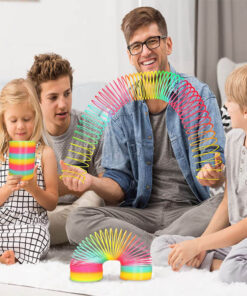 Alternative view of Rainbow circle