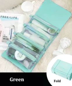 Specializk™ 4Pcs in 1 Portable Cosmetic Travel Bag