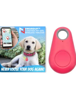 Alternative view of NOWORDUP™ CareFree Pet GPS Wireless Tracker