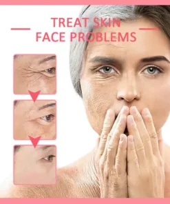 Furzero™ Skin Vital Dispel Wrinkles Anti-Aging Reduce Fine Lines