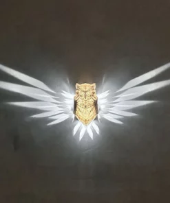 Bald Eagle Wall Light