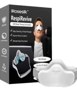iRosesilk™ RespiRevive EMS Nasal Therapy Instrument