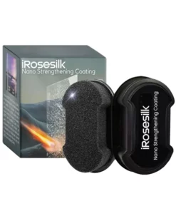 iRosesilk™ Glass Nano Ultimate Strengthening Coating