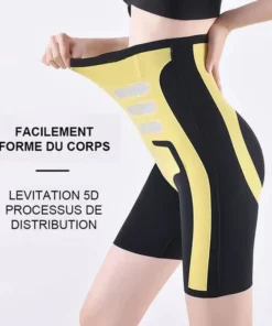 Pantalon de levage pour le ventre et les hanches