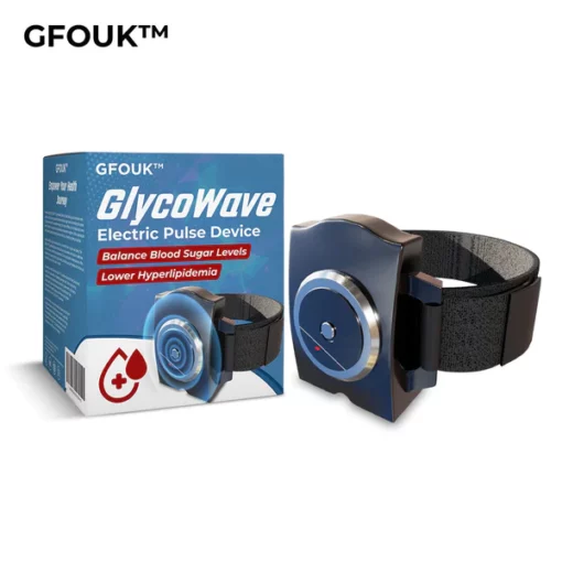 Nurbini™ GlycoWave Electric Pulse Device