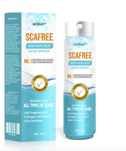 GFOUK™ Scafree Advanced Skin Spray