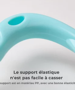 Alternative view of Masseur de cou à 6 roues