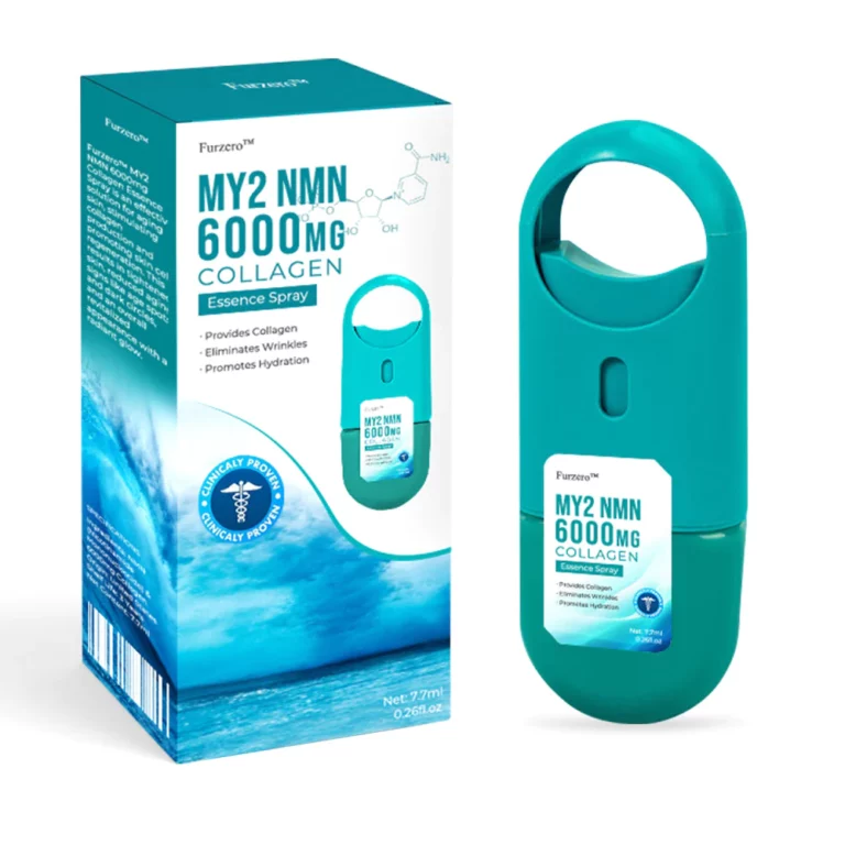 Furzero™ MY2 NMN 6000mg Collagen Essence Spray - Image 8