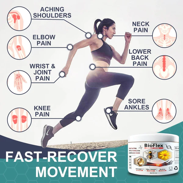 TiworldNew Zealand Bee Venom Joint and Bone Therapy Advanced Cream