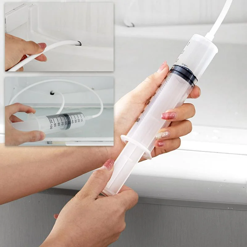 Fridge emptying dredger and cleaning set - Image 6