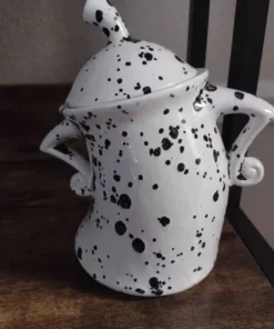 Alternative view of Tasse mit Haltung