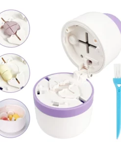 Portable Pill Precise Fixed Positioning Cutting Machine
