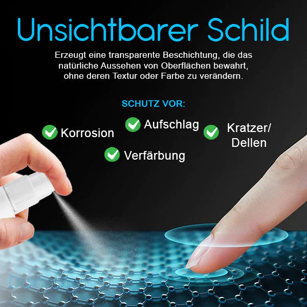 DuraUp Mehrzweck-Nano-Schutzspray