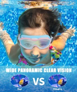 Kids Swim Goggles