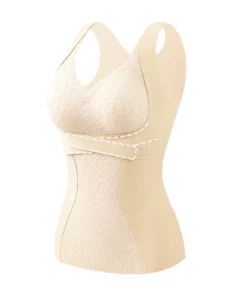 Sugoolaβ’ Graphene Bra-Free Shaping Heated Vest