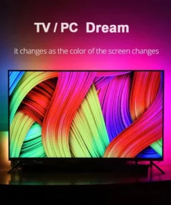 TV PC Dream Screen USB LED Strip