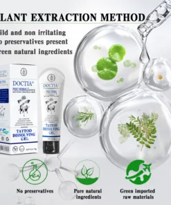 Alternative view of Doctiat™ Tattoo Removal Cream