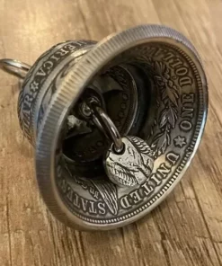 Morgan Silver Dollar - Bell