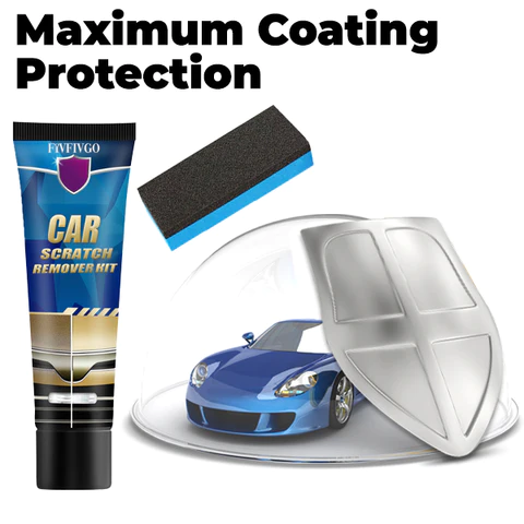 iRosesilk Premier Car Scratch Repair Kit