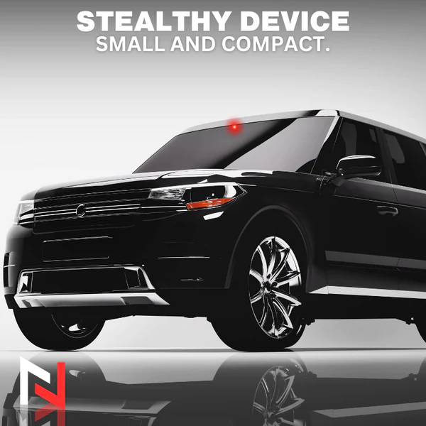 NOWORDUP Ultimate Long Range Laser Radar Detector