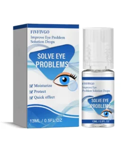 Oveallgo™ Myopia Reversal Eye Drops