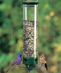 Squirrel-Proof Bird Feeder