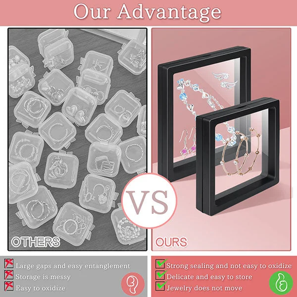 3D Freeze Display