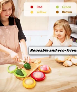 Fruit And Vegetable Anti-Oxidation Storage Box