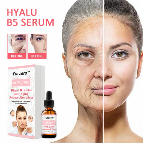 Furzero Skin Vital Dispel Wrinkles Anti-Aging Reduce Fine Lines
