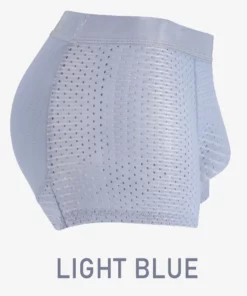 Alternative view of Nylon Ice Silk Breathable Men's Underwear