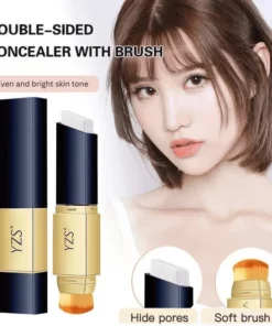 Double-Sided Concealer With Brush