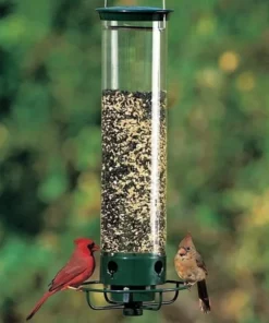 Squirrel-Proof Bird Feeder