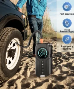 4 In 1 Car Starter