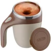 Magnetic Thermal Mixer Mug Cup 380ml Electric Cup