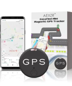 Oveallgo™ EasyFind Mini Traceur GPS Magnétique