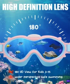 Alternative view of Kids Swim Goggles