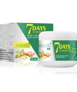 7 Days Ginger Slimming Cream