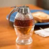 Einfacher Honigspender-Wasserkocher