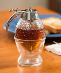 Einfacher Honigspender-Wasserkocher