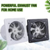 Powerful Exhaust Fan