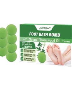 LIMETOW™ Herbal foot soaking pills