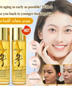 Alternative view of Ginseng Anti-wrinkle Serum