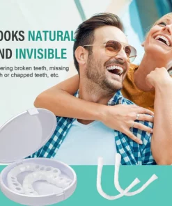 Alternative view of Nurbini™ Adjustable Snap Prosthesis