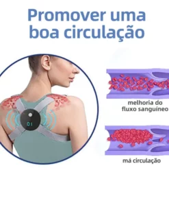 Alternative view of Mericle™ Ultrasonic & Infravermelhos distantes portátil Linfático Corpo calmante Esculpir Pescoço Dispositivo