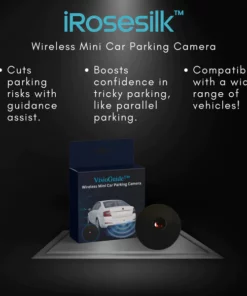 iRosesilk™ Kabellose Mini-Parkkamera