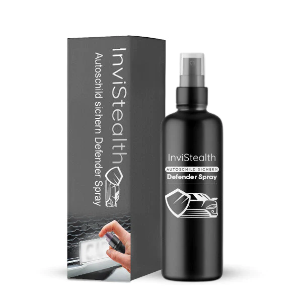 InviStealth Autoschild sichern Defender Spray