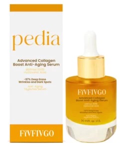 Fivfivgo™ Pedia Advanced Collagen Boost Anti Aging Serum🔥(Limited time discount Last 30 minutes)