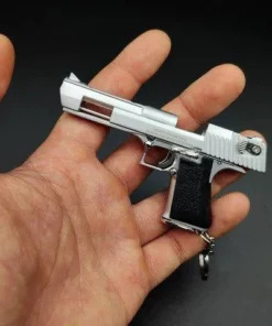 Premium Desert Eagle Keychain